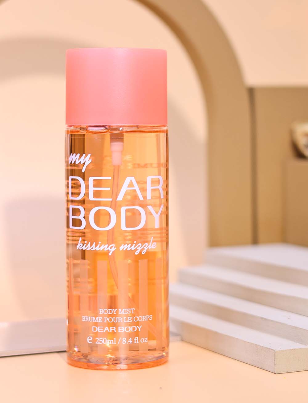 Kissing Mizzle Body Mist
