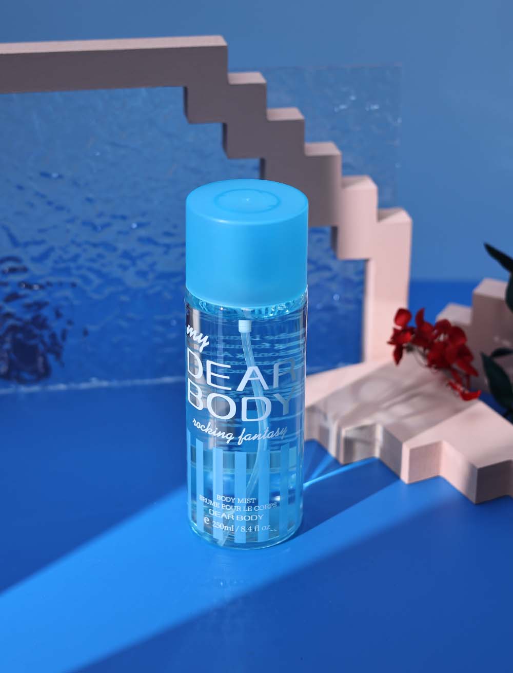 Rocking Fantasy Body Mist
