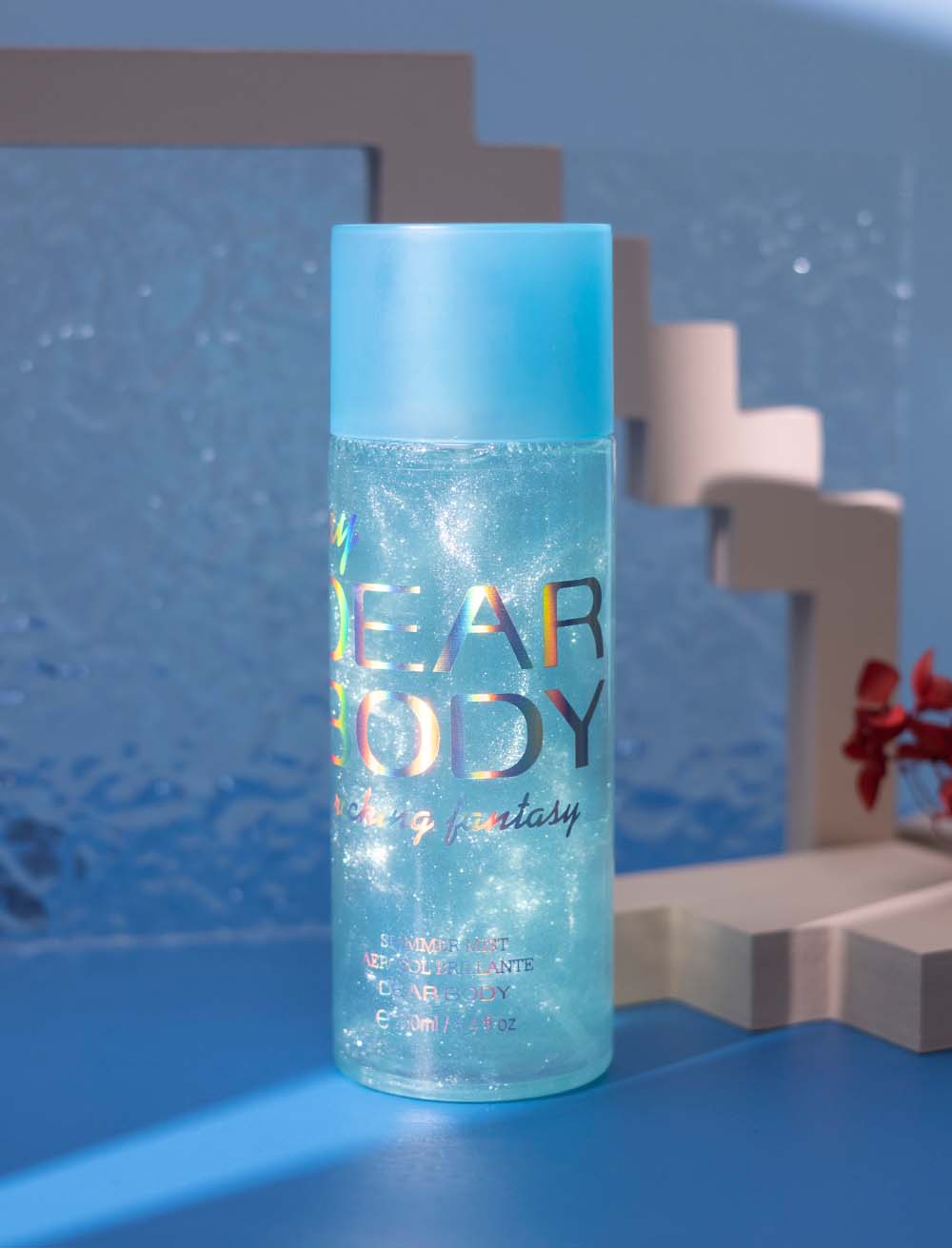 Rocking Fantasy Shimmer Body Mist